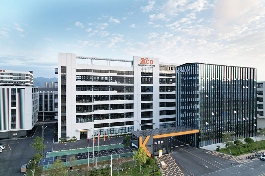 चीन Foshan Kaicheng Lighting Co., Ltd. कंपनी प्रोफाइल