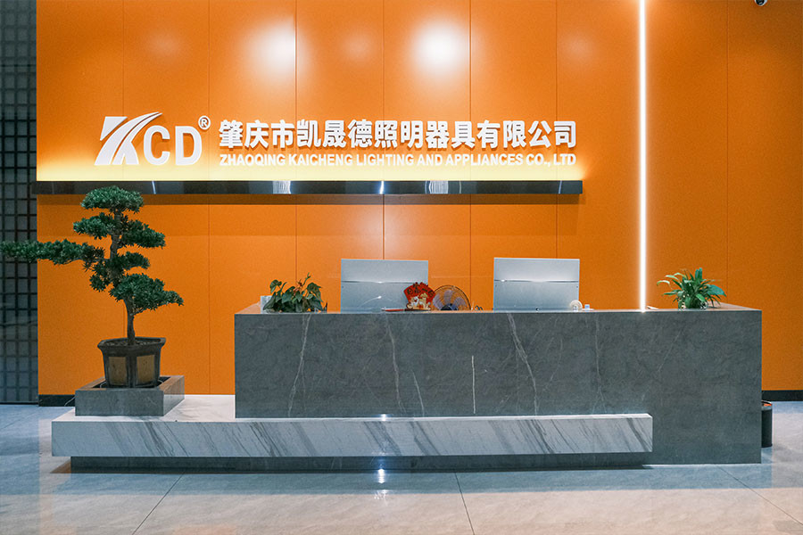 चीन Foshan Kaicheng Lighting Co., Ltd. कंपनी प्रोफाइल