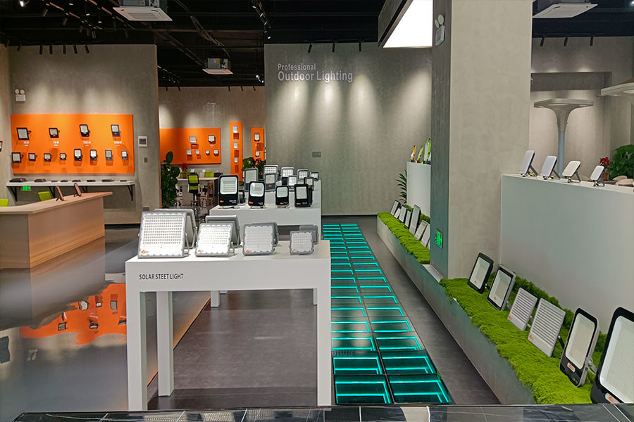 चीन Foshan Kaicheng Lighting Co., Ltd. कंपनी प्रोफाइल