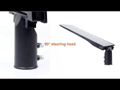 TR02 KCD वाटरप्रूफ IP65 आउटडोर SMD हाई ल्यूमेन चीन एलईडी सोलर स्ट्रीट लाइट 150W