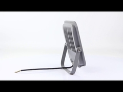 IK03 KCD फ़ैक्टरी कम कीमत IP65 वाटरप्रूफ आउटडोर 3000 लुमेन माइक्रोवेव इलेक्ट्रिक एलईडी फ्लड लाइट