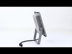 TK-E KCD 500Watt CE RoHS IP66 एल्यूमीनियम आवास धातु हाइड्रेट पोर्टेबल रिमोट सौर बाढ़ रोशनी