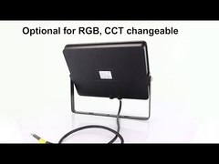 एके केसीडी आईपी65 वाटरप्रूफ 24V 100W DIY एलईडी फ्लड लाइट स्पेयर पार्ट्स