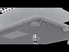 BK03 आउटडोर वाटरप्रूफ लैंडस्केप हाई ल्यूमेन सोलर फ्लड लाइट