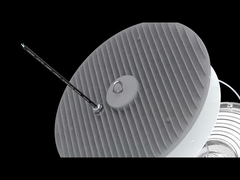 HE02-औद्योगिक गोदाम 100w 200w LED हाई बे लाइट फिक्स्चर सुपर ब्राइटनेस यूएफओ शेड लाइटिंग