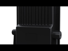 TK09 6V सोलर संचालित फ्लड लाइट्स लाइट सेंसर रिमोट कंट्रोलर के साथ 2700-6500K