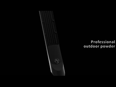 सौर ऊर्जा संचालित एलईडी स्ट्रीट लाइट्स आरए