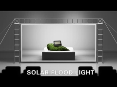 TK-Z सौर बाढ़ प्रकाश