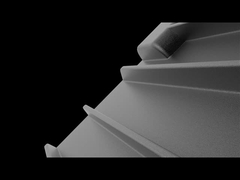 ईके-बीएक्स एलईडी फ्लड लाइट सीलेंट टेक्नोलॉजी/आईपी रेटिंग वैलिडेशन