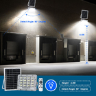 SMD Solar Powered LED Flood Light With Sensor Stadium Sports Field 20W 60W