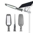 100w 150w 300w 500w 1000w Modern Housing Smart Outdoor System All In Two LED Solar Power Street Lights With Battery