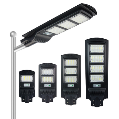China Manufacturer Road Light Integrated 60watt 120watt 180watt 240wat 300w LED Solar Street Lamp