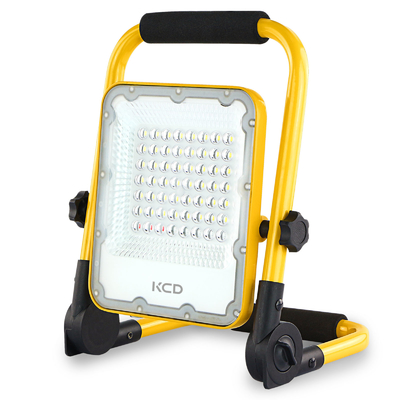 CE RoHS Multi-Function LED Portable Work Light KCD Temporary Emergency Lighting Landscape Honeycomb Waterproof IP65
