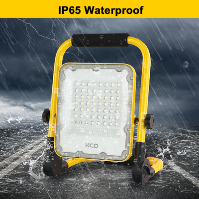 CE RoHS Multi-Function LED Portable Work Light KCD Temporary Emergency Lighting Landscape Honeycomb Waterproof IP65