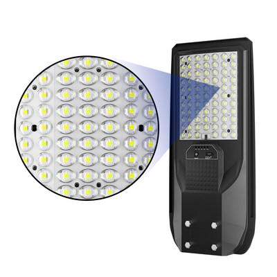 TR-CS High Lumen Brightness All In One Solar LED Street Light with Type C charger and IP65 Water Resistance