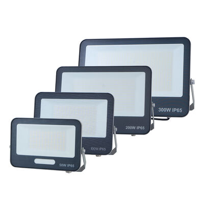 KCD High Power IP65 Waterproof LED Flood Light with Remote Control for Garden and Sport Lighting