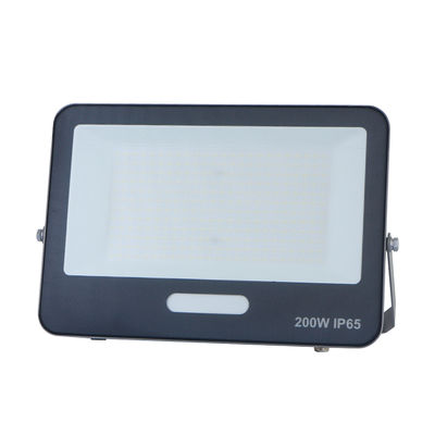 एडजस्टेबल कलर टेम्परेचर आउटडोर एलईडी फ्लड लाइट्स 3CCT 3000K 4000K 6500K IP65 वाटरप्रूफ ग्रे मटेरियल आउटडोर लाइटिंग के लिए