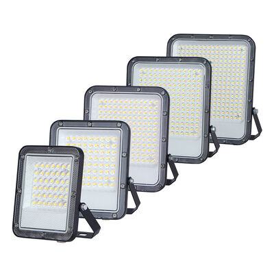 KCD Slim Design High Lumen IP65 Waterproof LED Floodlight for Outdoor Use with 20W to 200W Power Options