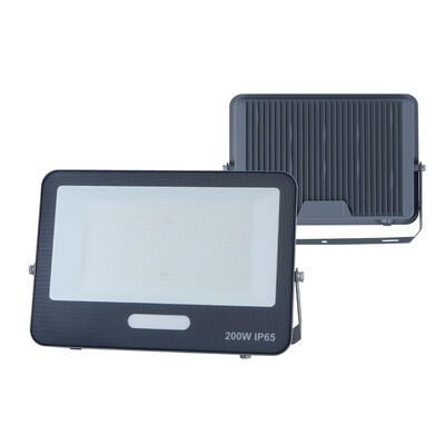 केसीडी स्टेडियम मोशन सेंसर समायोज्य एलईडी फ्लडलाइट आईपी 66 वाटरप्रूफ आउटडोर 20w-200w एलईडी फ्लडलाइट