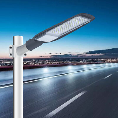 RX02-B IP65 Outdoor LED Street Lights with Lumileds Led Chips and Intelligent Remote Control Photocell Option Offering Roadway Lighting
