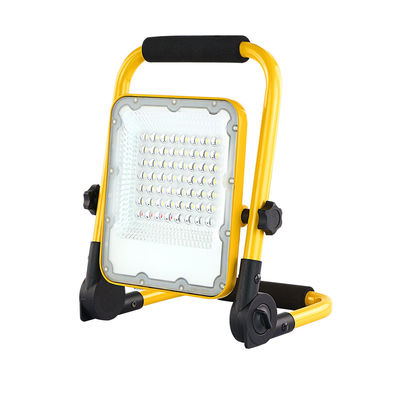 Portable Bracket LED Work Light Waterproof 18watt 40watt 48watt Magnetic Rechargeable