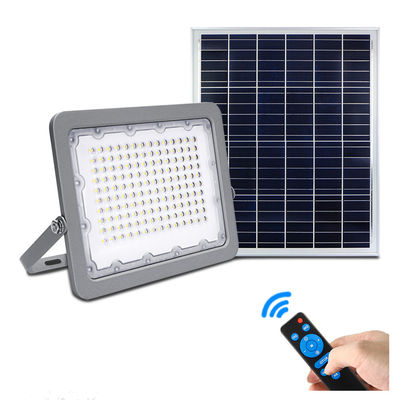 जिम के लिए धमाका प्रूफ 100W 300W एलईडी सोलर फ्लड लाइट